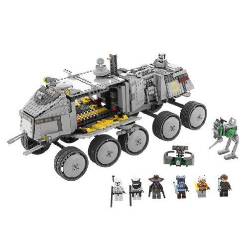 Star Wars Clone Wars Turbo Tank Vehicleの画像