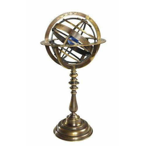 GL052　クラシックレプリカ　ブロンズ　天球儀ダイヤル　Universal Lighting and Decor社