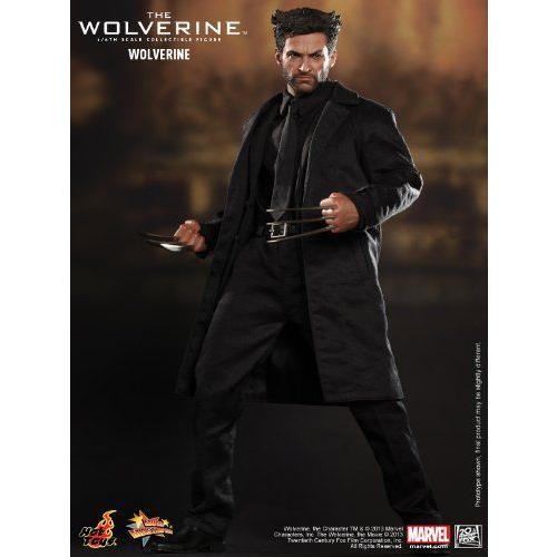 ヒュージャックマン ウルヴァリン X- MEN フィギュア1／6