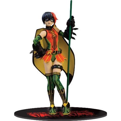 DCダイレクト アメコミPVCスタチューシリーズ ロビン