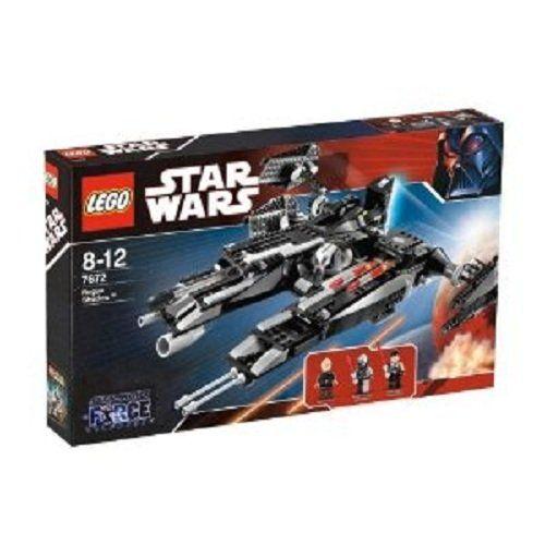 レゴ スターウォーズ ローグ・シャドウ 7672　