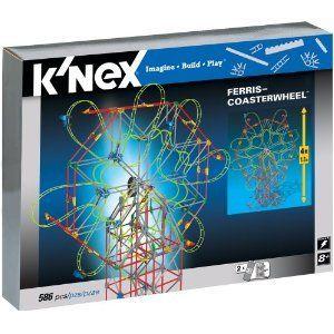 K'NEX Ferris Coaster Wheel