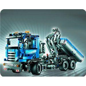 レゴ テクニック コンテナトラック 8052 LEGOの画像