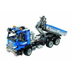 レゴ テクニック コンテナトラック 8052 LEGOの画像