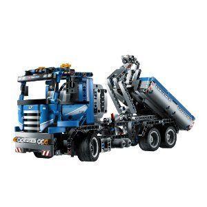 レゴ テクニック コンテナトラック 8052 LEGOの画像