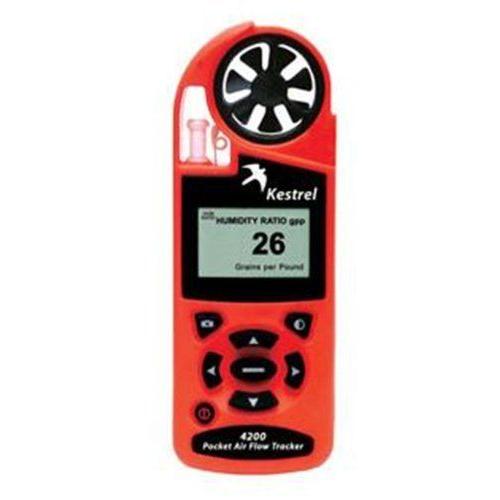 Kestrel 4200 Pocket Air Flow Tracker
