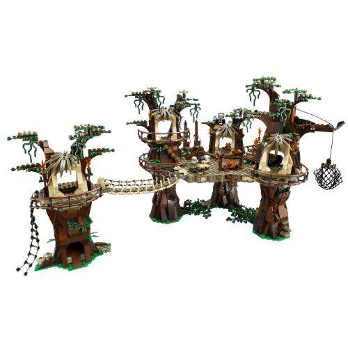 LEGO レゴ スターウォーズ Star Wars Ewok Village Set 10236
