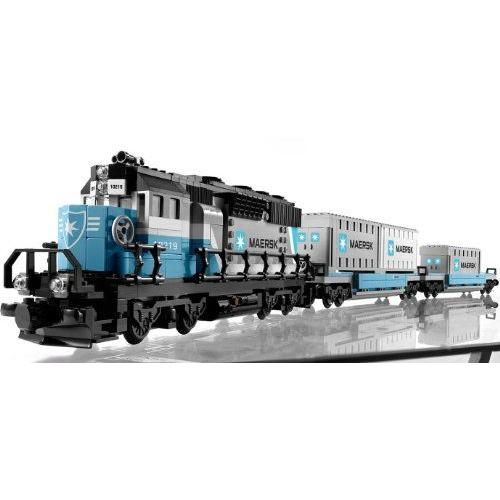 レゴ クリエーター マースクトレイン 10219 Lego Creator Maersk Train