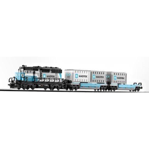 専用です。 LEGO Trains - 10219 Maersk Train - YouTube