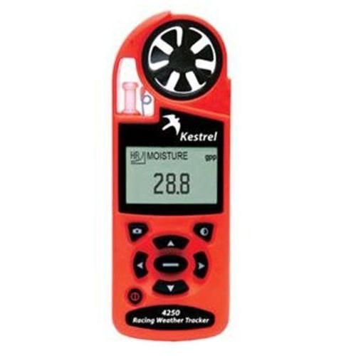 Kestrel 4250 Racing Weather Tracker