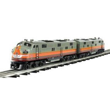 ミルウォーキーロードトレインセット　 Bachmann Trains社