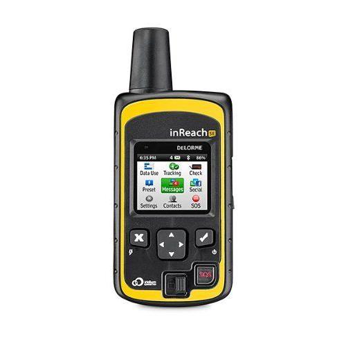 DeLorme AG-009871-201 inReach SE Two-Way Satellite Communicator with GPS