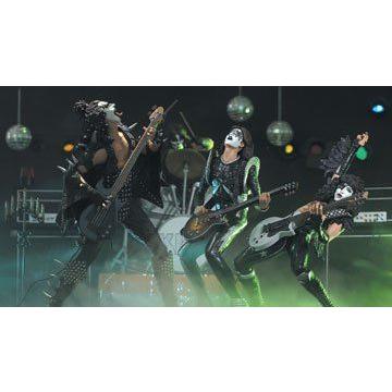 ＳＡＬＥ！！＊パッケージ傷みあり マクファーレントイズ KISS ALIVE DX BOX SET キッス