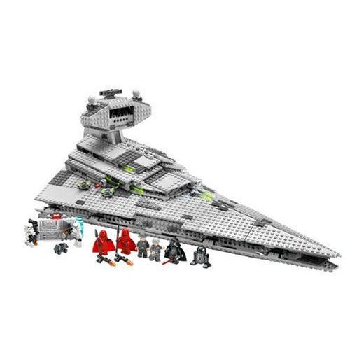 レゴ スターウォーズ ミッドスケール インペリアル・スター