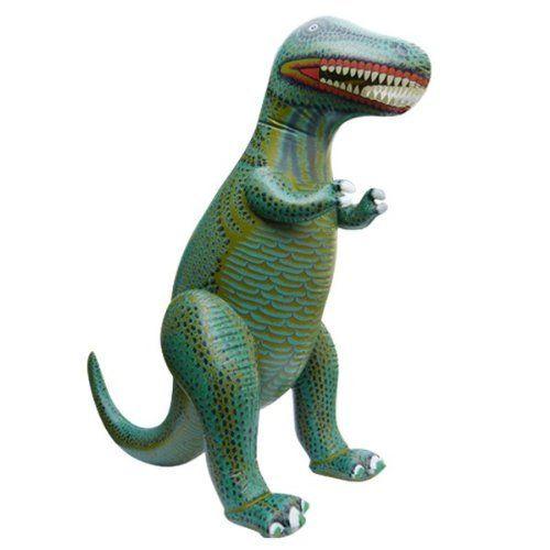 Jet Creations Inflatable Tyrannosaurus Di, X-Large Waypoint Geographic 図形 ダイキャスト 人