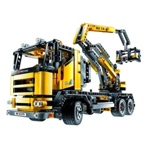 LEGO 8292 Cherry Picker レゴ テクニック チェリー ピッカー 移動クレーンの画像