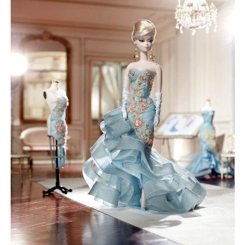 BARBIE Collector BFMC Tribute Doll - バービーの画像