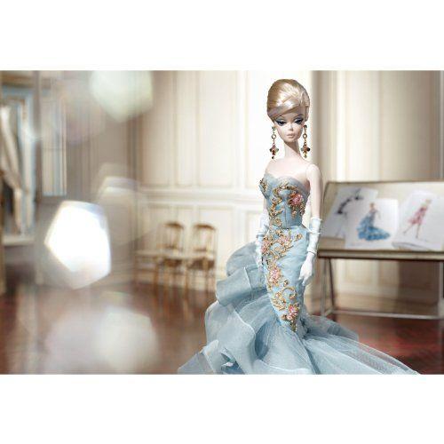 BARBIE Collector BFMC Tribute Doll - バービーの画像