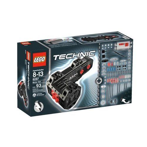 レゴ　テクニック　8287 Motor Box　