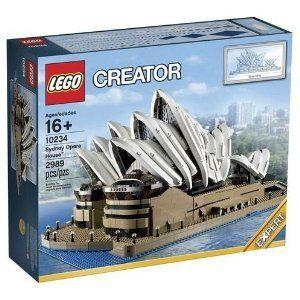 LEGO 10234 CREATOR Sydney Opera House レゴ シドニーオペラハウス 海外直送品・