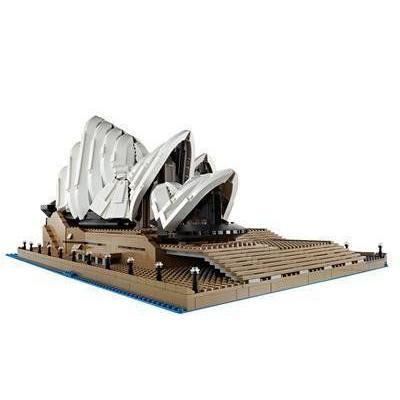 LEGO 10234 CREATOR Sydney Opera House レゴ シドニーオペラハウス 海外直送品・_1