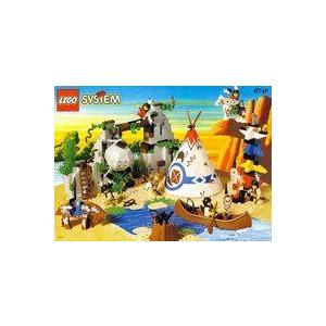 Lego (レゴ) 6748 Boulder Cliff Canyon (Western) ブロック おもちゃ