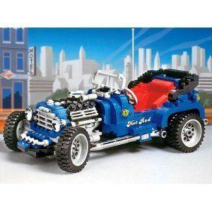 レゴ 10151 Hot Rod
