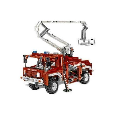 LEGO (レゴ) Technic (テクニック) : Fire Truck ブロック おもちゃ