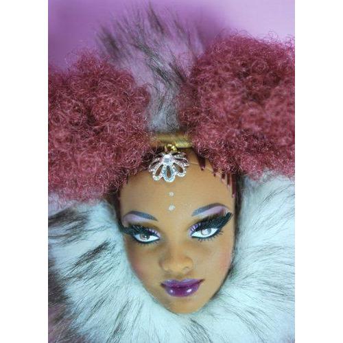 Byron Lars Treasures of Africa Nne Barbie バービー 人形 ドール