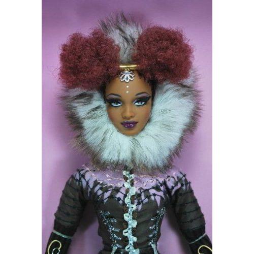 Byron Lars Treasures of Africa Nne Barbie バービー 人形 ドールの画像