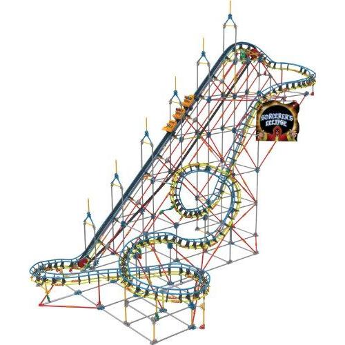 K'nex Sorcerer's Eclipse Model Building Kit プラモデル 模型 モデルキット おもちゃ