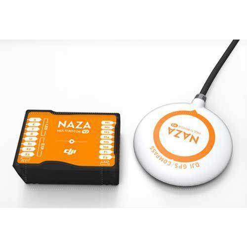 DJI Naza-M Multi-rotor Auto Pilot Version 2 with GPS DJI Naza-M Multi-rotor Auto Pilot Version 2 with GPS