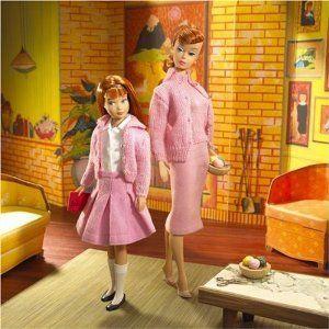 Collector Barbie バービー Barbie バービー/Skipper Vintage #2 Setの画像