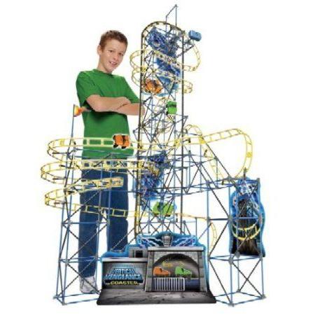 K'nex Vertical Vengeance Coaster ブロック おもちゃ