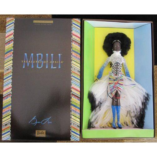 MBILI Treasures of Africa - Byron Lars 人形 ドール