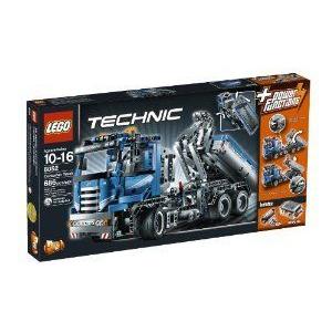 LEGO (レゴ) TECHNIC Container Truck 8052 ブロック おもちゃ