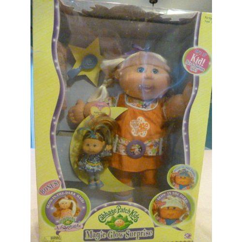 Cabbage Patch Kids キャベツパッチキッズ Magic Glow Surprise with
