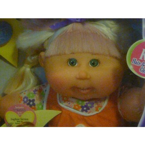Cabbage Patch Kids キャベツパッチキッズ Magic Glow Surprise with Lil' Sprout 人形 ドールの画像