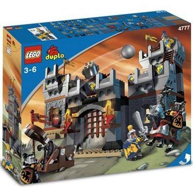 レゴ デュプロ Lego 4777 Duplo Knights' Castle