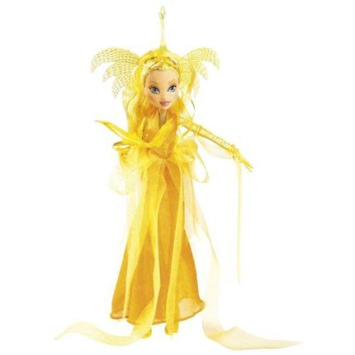 Winix Nymph Daphne Iight up From Winx Club 人形 ドール