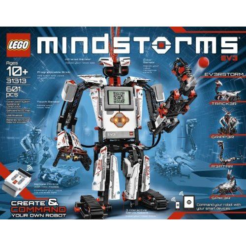 レゴ マインドストーム EV3 31313 LEGO Mindstorms EV3_1