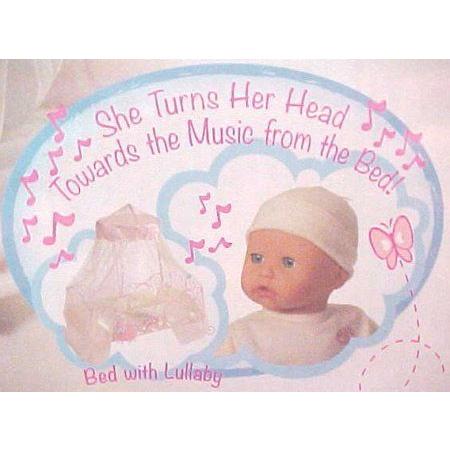 ZAPF INTERACTIVE BABY ANNABELL DOLL 人形 ドール : ワールド輸入
