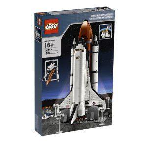 Lego (レゴ) Creator Shuttle Adventure (10213) ブロック おもちゃ