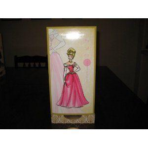 Disney ディズニー Princess Designer Collection Aurora Sleeping Beauty Doll ドール