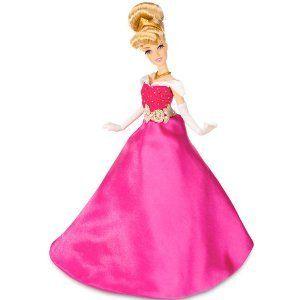 Disney ディズニー Princess Designer Collection Aurora Sleeping Beauty Doll ドールの画像
