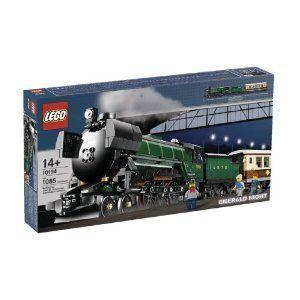 レゴ クリエイター エメラルドナイト 10194 LEGO