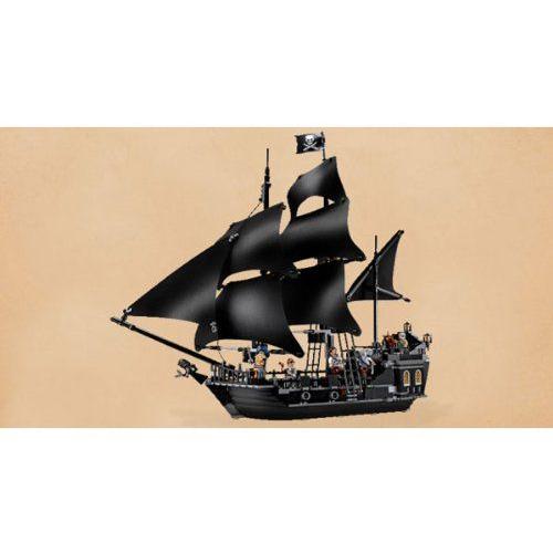 レゴ　パイレーツオブカリビアン　4184 ブラックパール号 Amazon.co.jp: レゴ (LEGO) パイレーツオブカリビアン ブラックパール