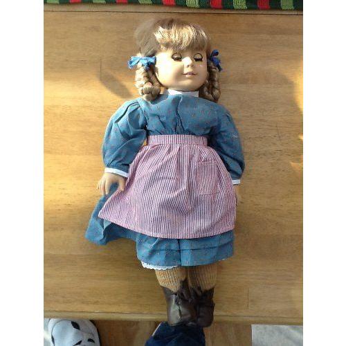 American Girl アメリカンガール Kirsten Doll \u0026 Paperback Book 人形 ドール