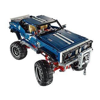 LEGO TECHNIC 4x4 Crawler Exclusive Edition Set 41999