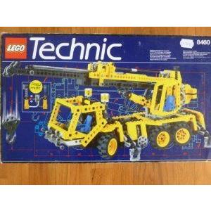 Lego (レゴ) Technic (テクニック) Pneumatic Crane Truck 8460 ブロック おもちゃ